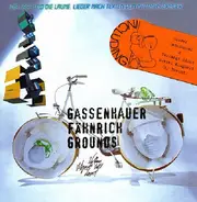 Wolfram Oettl , Mignon Zwart , Matthias Brauer - Gassenhauer Fähnrich Grounds