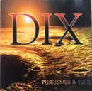 CD - Wolfram Dix - Percussion & Voice