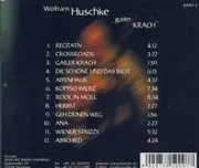 CD - Wolfram Huschke - Gailer Krach