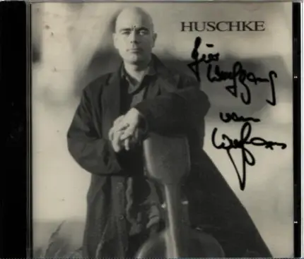Wolfram Huschke - Huschke