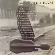 CD - Wolfram Huschke - Huschke - Signed