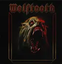 LP - Wolftooth - Wolftooth - Red and Black Marbled, Ltd Ed