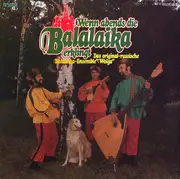 LP - Wolga-Balalaika-Ensemble - Wenn Abends Die Balalaika Erklingt - Das Originall-Russische Balalaika-Ensemble 'Wolga' - Signed