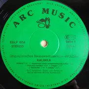LP - Wolga-Balalaika-Ensemble - Kalinka