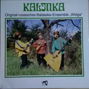 Wolga-Balalaika-Ensemble - Kalinka