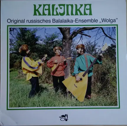 Wolga-Balalaika-Ensemble - Kalinka