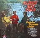 LP - Wolga-Balalaika-Ensemble - Klänge Der Taiga