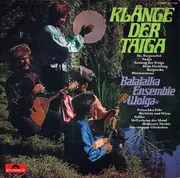 LP - Wolga-Balalaika-Ensemble - Klänge Der Taiga