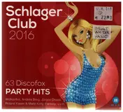 Wolkenfrei - Schlager Club 2016