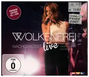 CD & DVD - Wolkenfrei - Wachgeküsst Live - Digipak