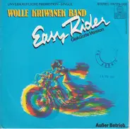 Wolle Kriwanek Band - Easy Rider