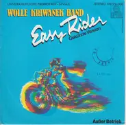Wolle Kriwanek Band - Easy Rider