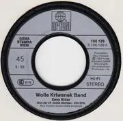 7inch Vinyl Single - Wolle Kriwanek Band - Easy Rider