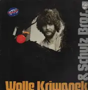 LP - Wolle Kriwanek & Schulz Bros. - Wolle Kriwanek & Schulz Bros.