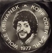 LP - Wolle Kriwanek - Kopf Oder Zahl