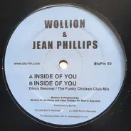 Wollion & Jean Phillips - Inside Of You