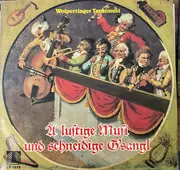 LP - Wolpertinger Tanzlmusi - A Lustige Musi Und Schneidige G`sangl