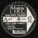 12inch Vinyl Single - Wop Bop Torledo - Lost And Lonely