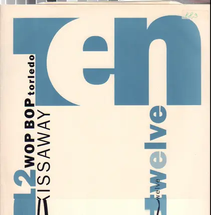 Wop Bop Torledo - Kissaway