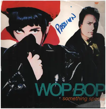 Wop Bop Torledo - Something Special