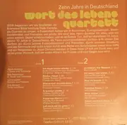 LP - Wort Des Lebens - Zehn Jahre In Deutschland