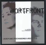 Wortfront - Lieder Eines Postmodernen Arschlochs
