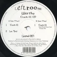 Worthy - CRACK-EL EP