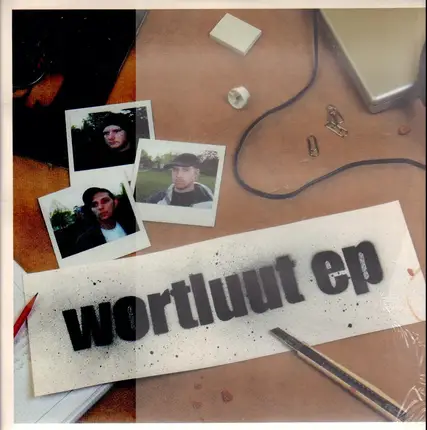 Wortluut - Wortluut EP