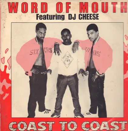 Word Of Mouth - coast to coast