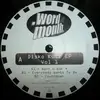 12inch Vinyl Single - Word Of Mouth - Disko Kutz EP