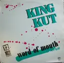 12inch Vinyl Single - Word Of Mouth & DJ Cheese - King Kut