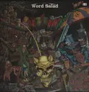 LP - Word Salad - Death March 2000 - Red vinyl, insert