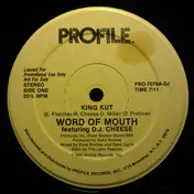 word of mouth - King Kut