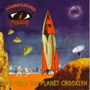 CD - Wordsound I-Powa - Live From Planet Crooklyn