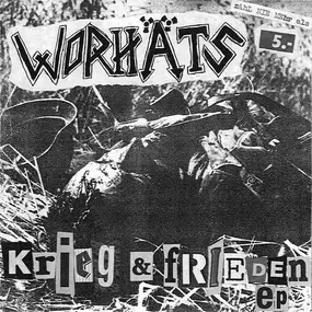 Worhäts - Krieg & Frieden EP