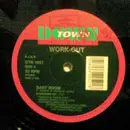 12inch Vinyl Single - Work-Out - Baby Boom - Company Sleeve