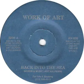 Work Of Art - Back Into The Sea