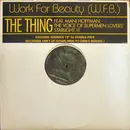2 x 12'' - Work For Beauty - The Thing