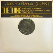 Work For Beauty - The Thing (Disc 2)
