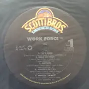LP - Work Force - Work Force