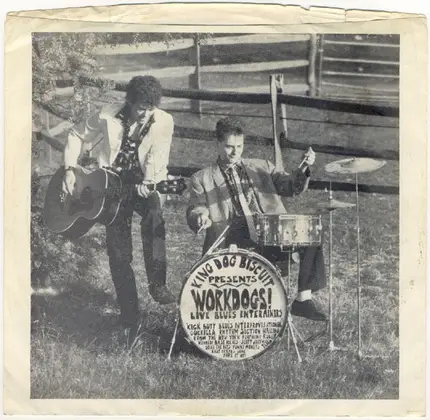 Workdogs - Funny $
