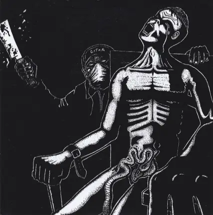 Worker And Parasite / The Motherfuckers - Worker And Parasite / The Motherfuckers