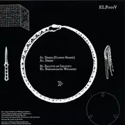 12inch Vinyl Single - Worker/parasite - Druid