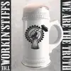 7inch Vinyl Single - Workin' Stiffs - We Are The Truth - Gear-shaped Grey Vinyl