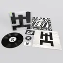 Double LP - Working Men's Club - Working Men's Club - Deluxe Ed., incl. Patch, Print, Scarf, DL Card