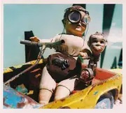 Double CD - Working For A Nuclear Free City - Jojo Burger Tempest - digipak