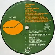 LP - Working Week - Companeros