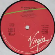 12inch Vinyl Single - Working Week Feat. Julie Tippetts & Jalaludin M. Nuriddin - Stella Marina