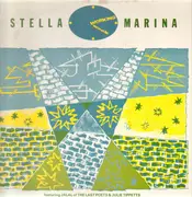 12inch Vinyl Single - Working Week Feat. Julie Tippetts & Jalaludin M. Nuriddin - Stella Marina
