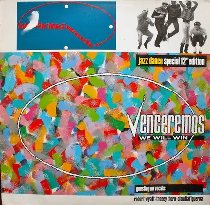 Working Week - Venceremos (We Will Win)